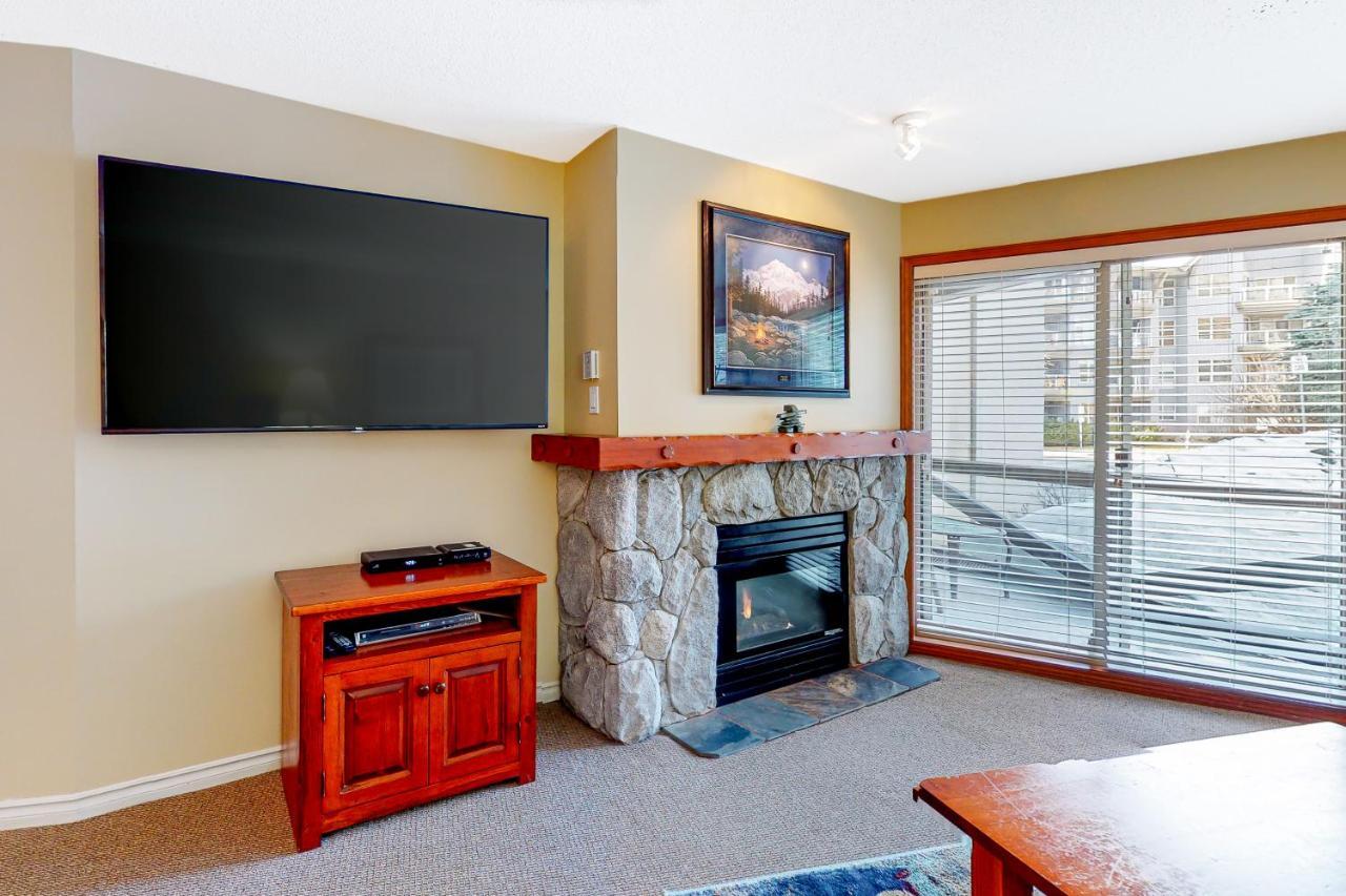 The Aspens On Blackcomb Aparthotel Whistler Room photo