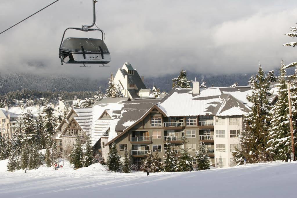 The Aspens On Blackcomb Aparthotel Whistler Exterior photo