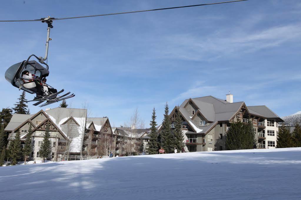 The Aspens On Blackcomb Aparthotel Whistler Exterior photo