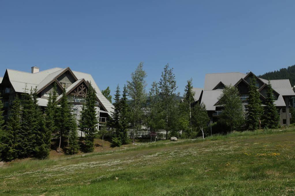 The Aspens On Blackcomb Aparthotel Whistler Exterior photo